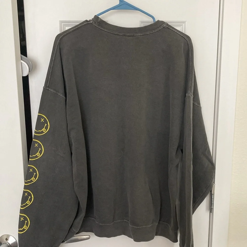 Urban Outfitters Nirvana Sweatshirt - Picture 4 of 4